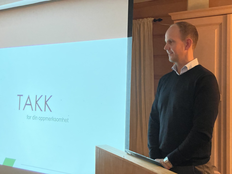 TESS - utvikling og innovasjon