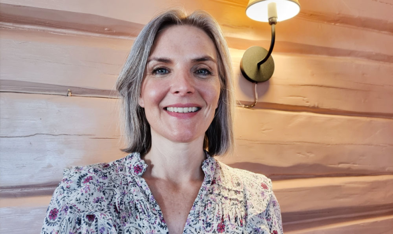 Skolen som gir nye sjanser - ved Linn Bayegan
