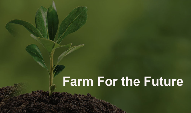 Farm for the Future ved Osmund Ueland