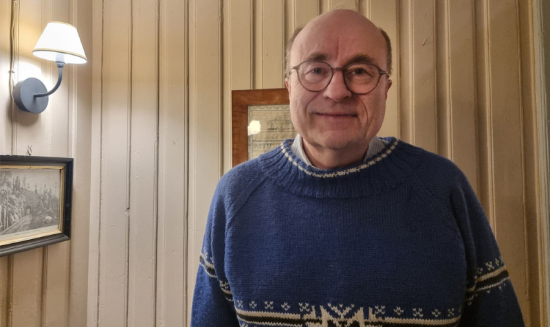 Mitt liv som diplomat ved Hans Brattskar