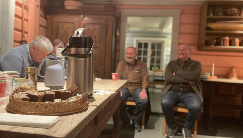 Er Norge i ferd med å etablere en moderne gapestokk?