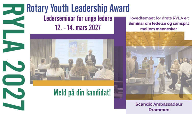 RYLA 2027